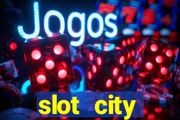 slot city бездепозитный промокод