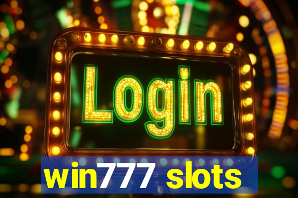 win777 slots