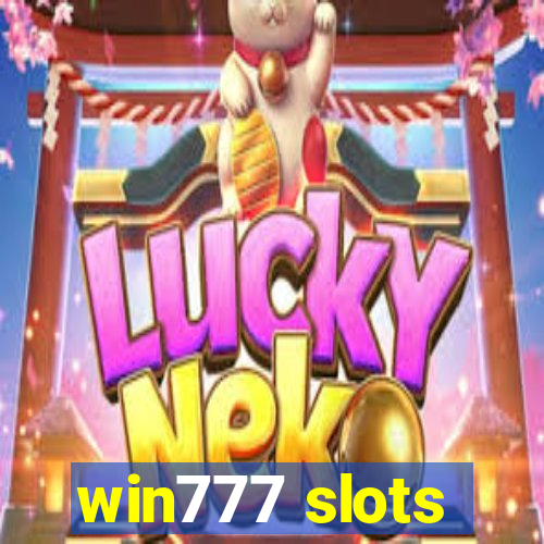 win777 slots