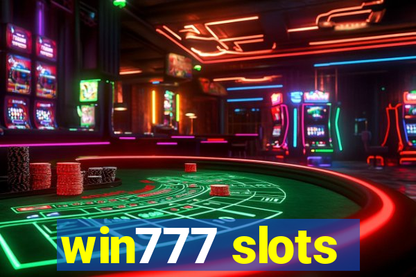 win777 slots