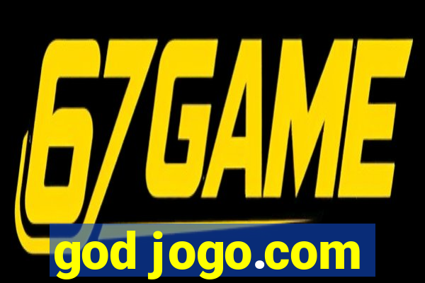 god jogo.com