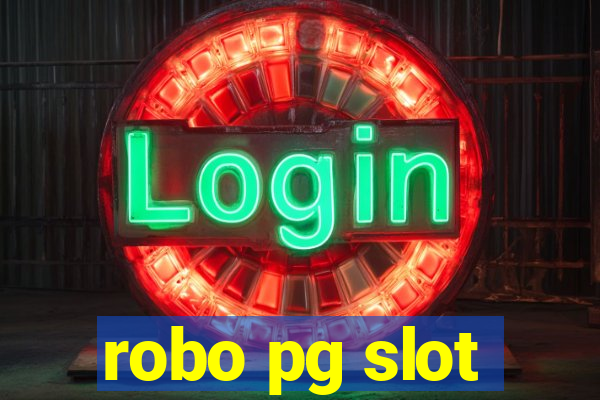 robo pg slot