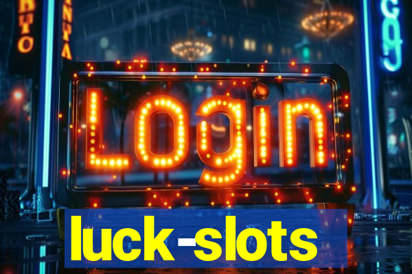 luck-slots