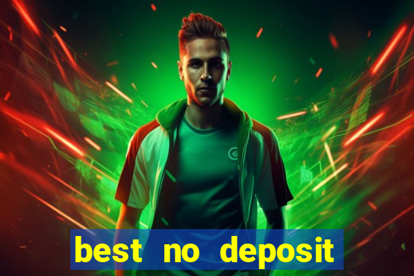 best no deposit online casinos