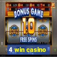 4 win casino