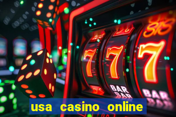 usa casino online real money