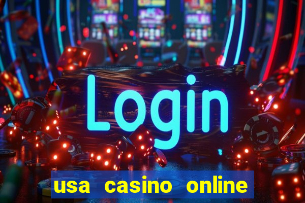 usa casino online real money