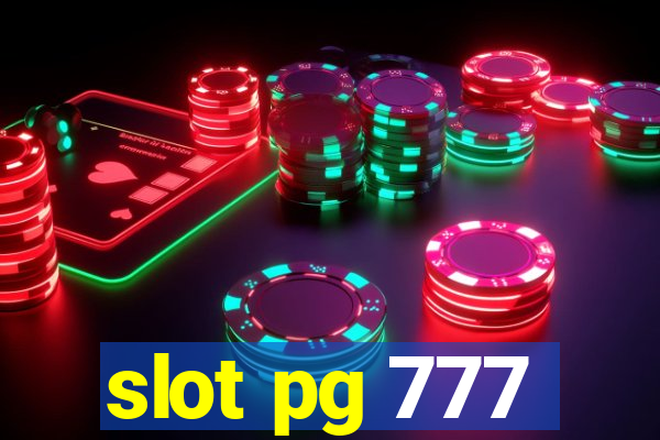 slot pg 777