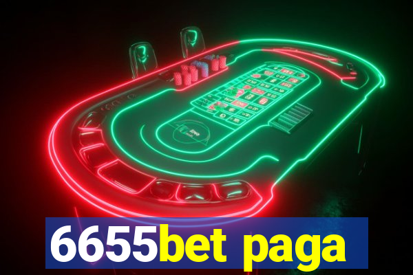 6655bet paga