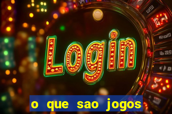 o que sao jogos de slots