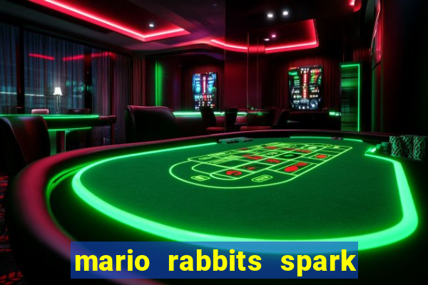 mario rabbits spark of hope