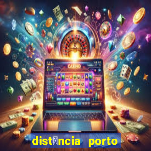 dist芒ncia porto alegre manaus