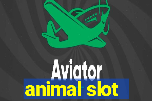 animal slot