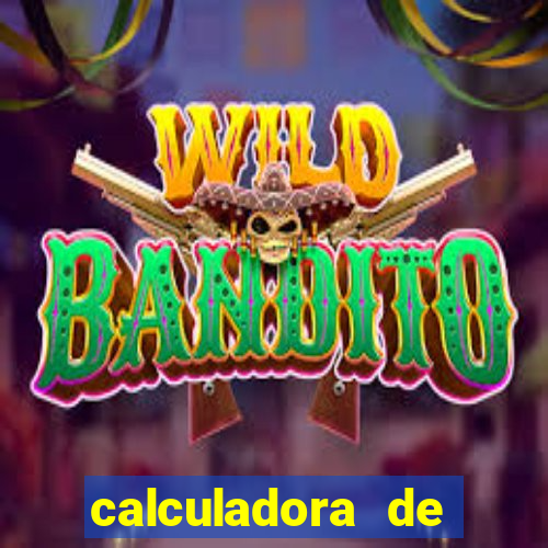 calculadora de probabilidade jogo do bicho