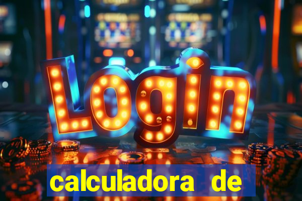 calculadora de probabilidade jogo do bicho