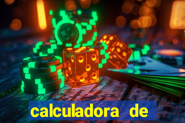 calculadora de probabilidade jogo do bicho