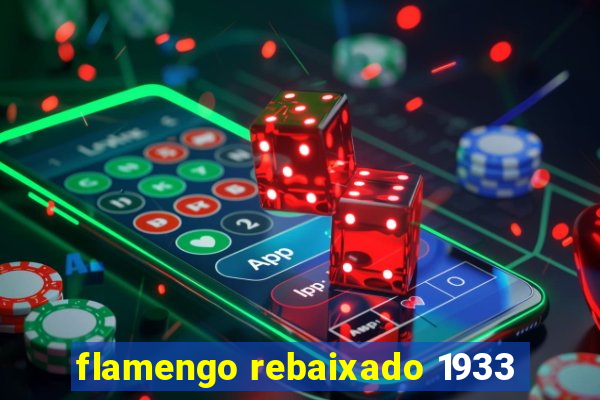 flamengo rebaixado 1933