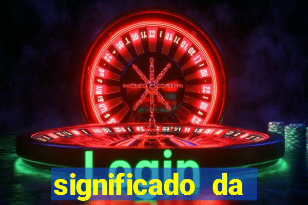 significado da palavra bingo