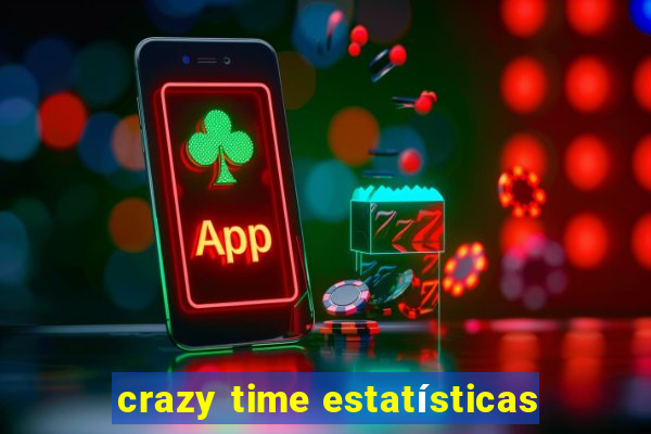 crazy time estatísticas