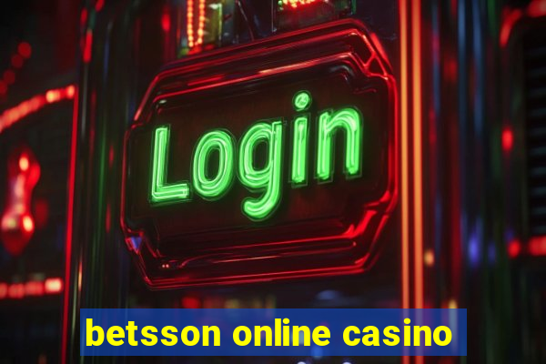 betsson online casino