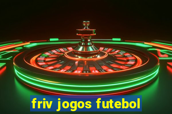 friv jogos futebol