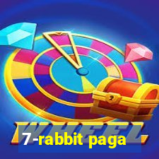 7-rabbit paga