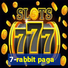 7-rabbit paga