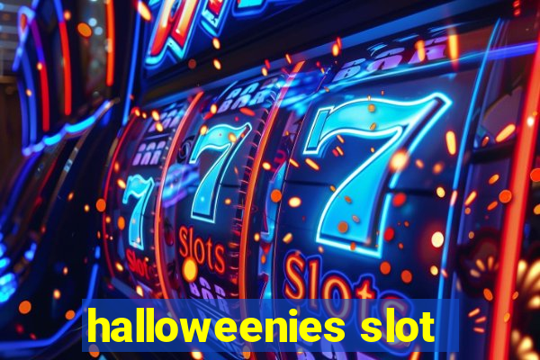 halloweenies slot