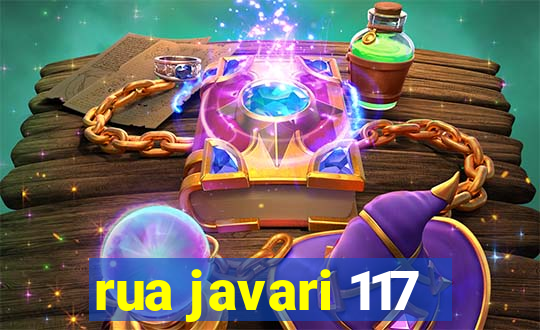 rua javari 117