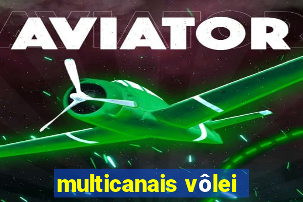 multicanais vôlei