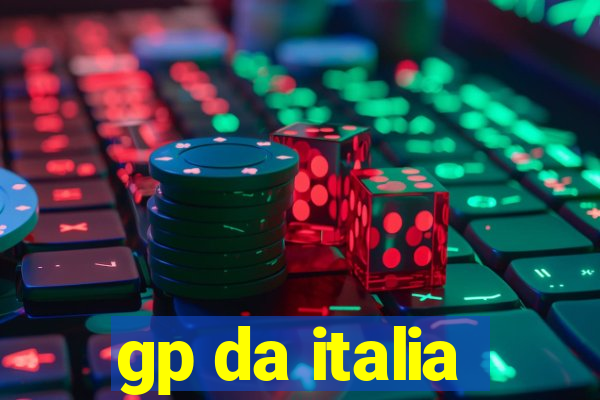 gp da italia