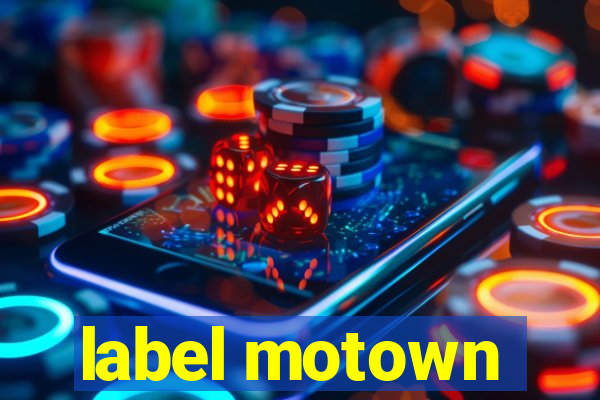 label motown