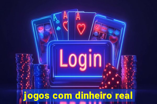 jogos com dinheiro real