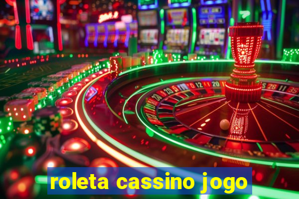 roleta cassino jogo