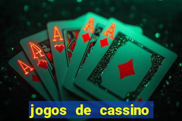 jogos de cassino pagando no cadastro