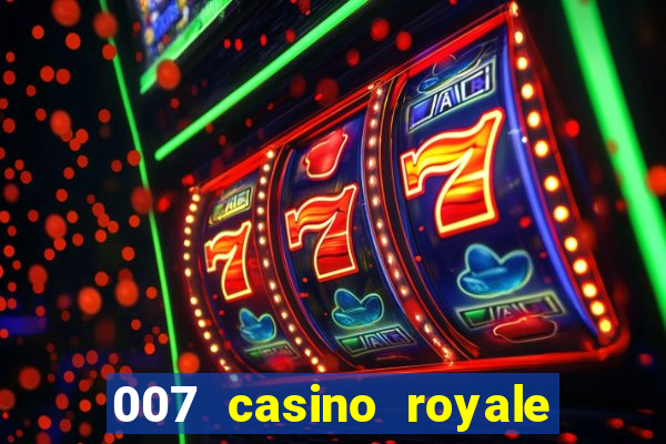 007 casino royale le chiffre