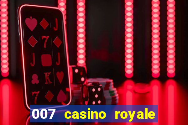 007 casino royale le chiffre