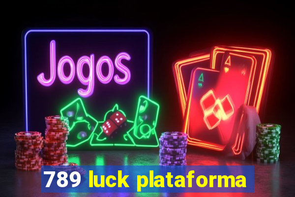 789 luck plataforma