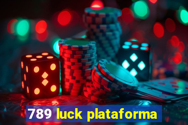 789 luck plataforma