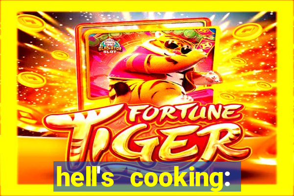 hell's cooking: jogo de comida