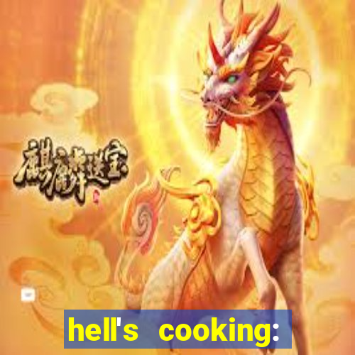 hell's cooking: jogo de comida