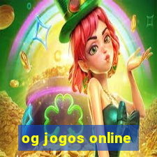 og jogos online