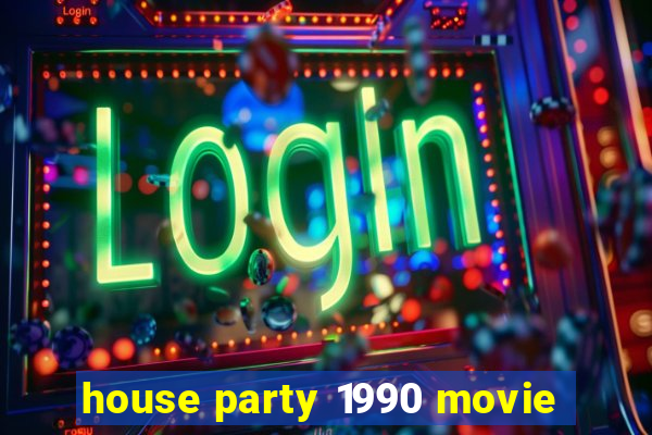 house party 1990 movie