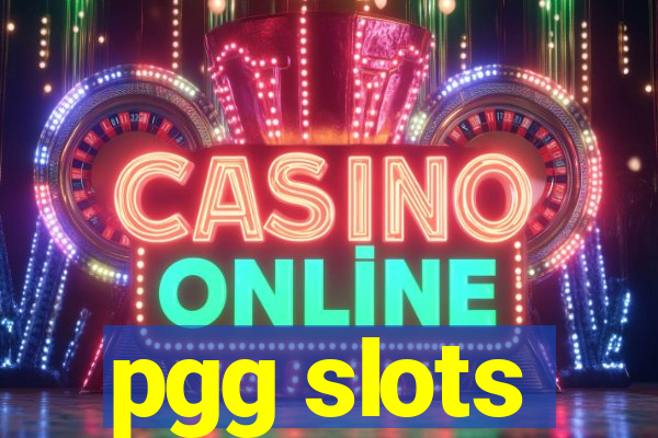 pgg slots