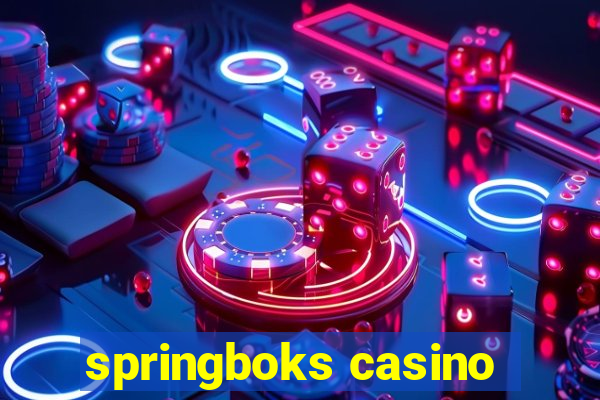 springboks casino