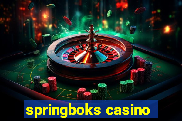 springboks casino