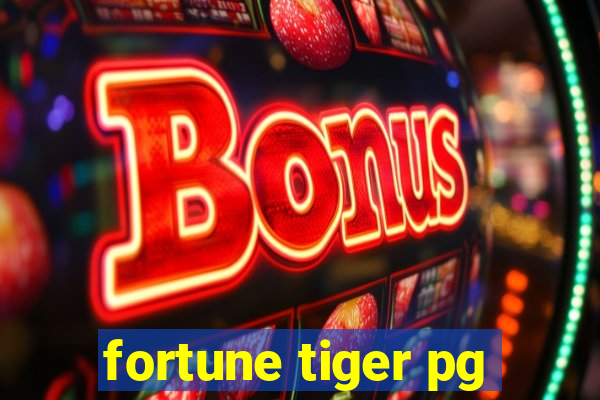 fortune tiger pg