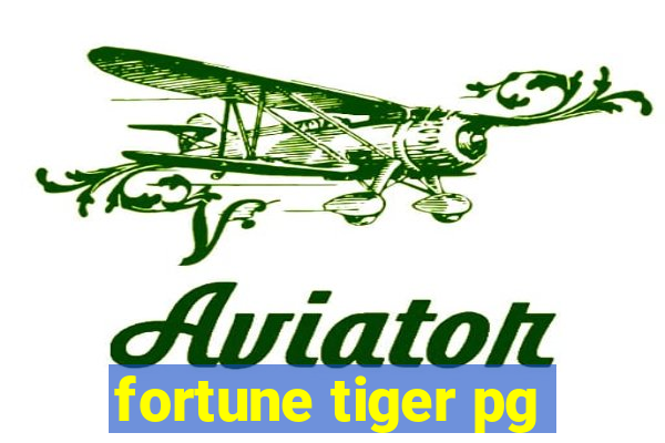 fortune tiger pg