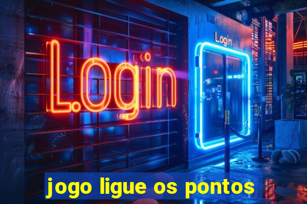 jogo ligue os pontos