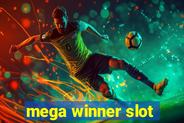 mega winner slot